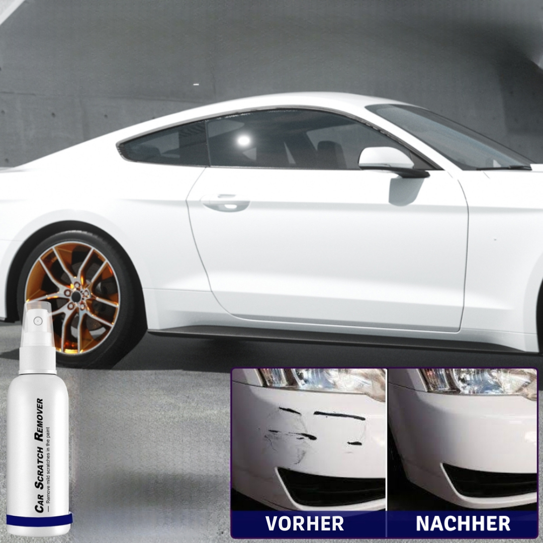 ClearFix™ - Auto Scratch Repair Spray