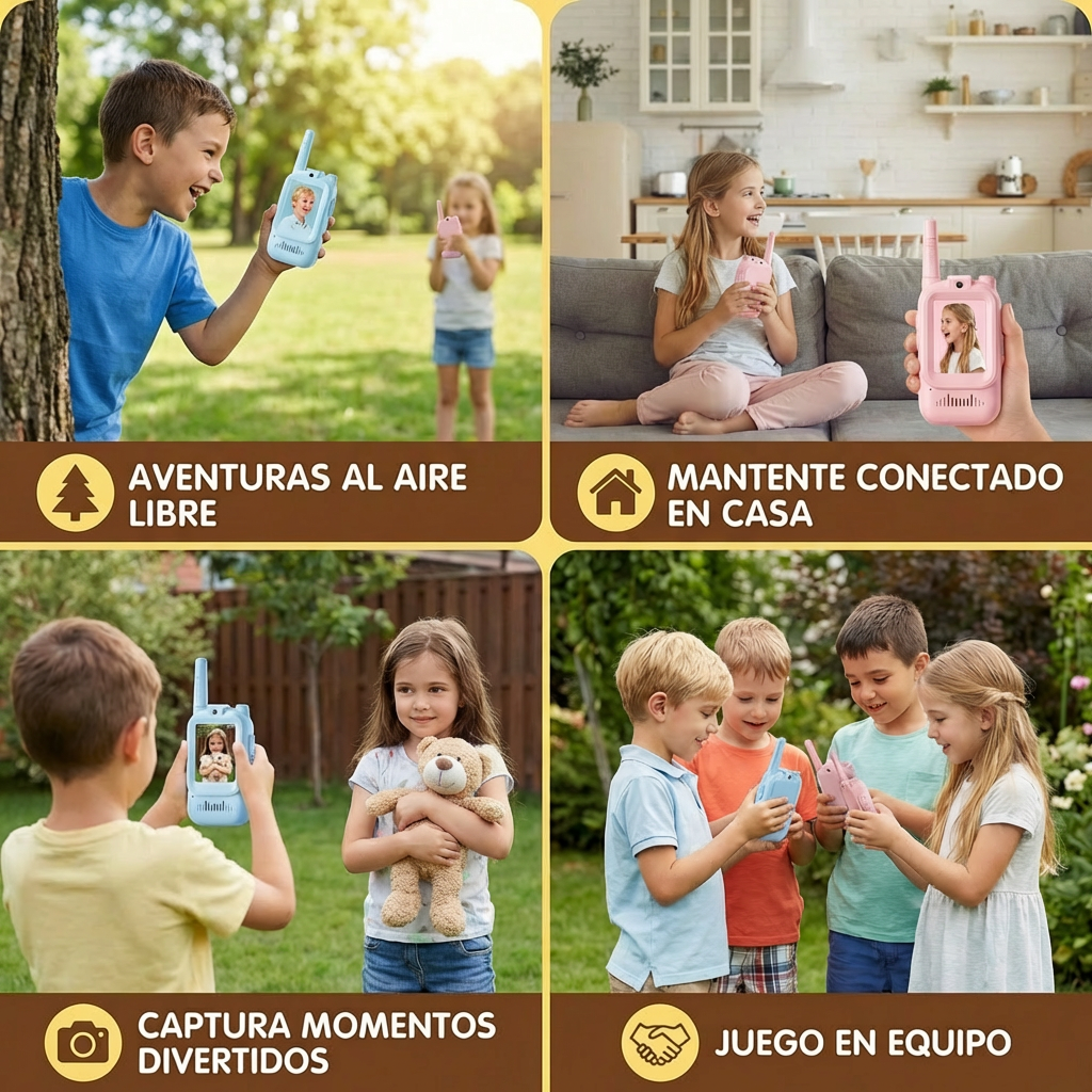 PlayPixie - Capture and Share Every Adventure Instantly
