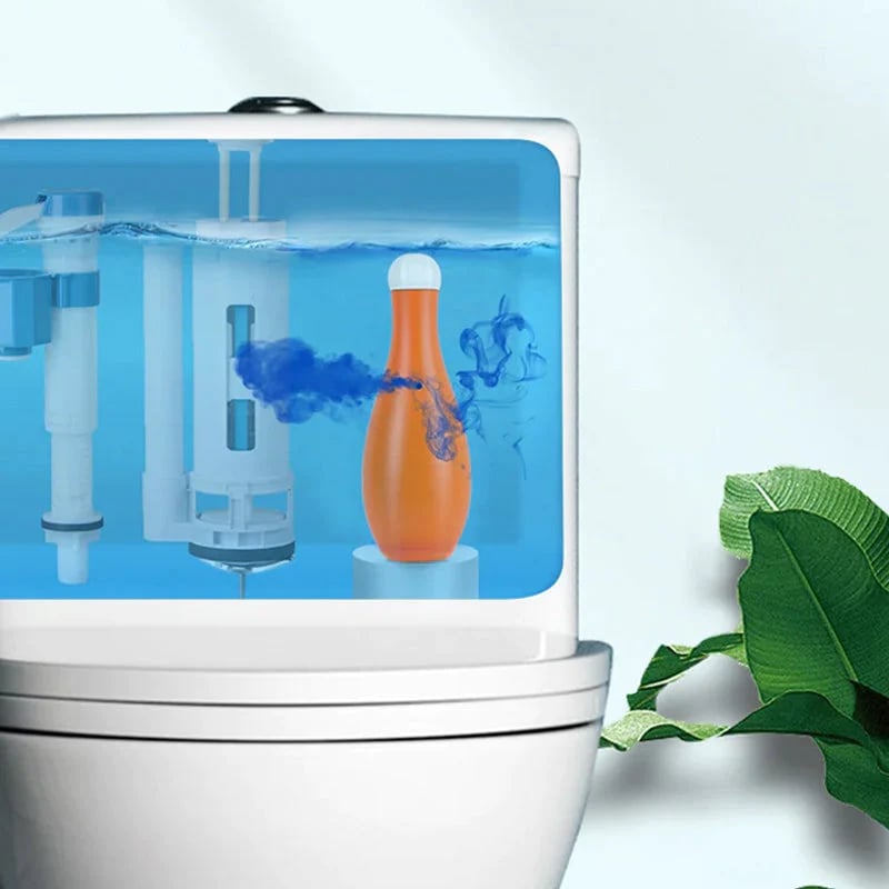 Powerful Toilet Cleaner Gel for Fresh and Hygienic Bathrooms