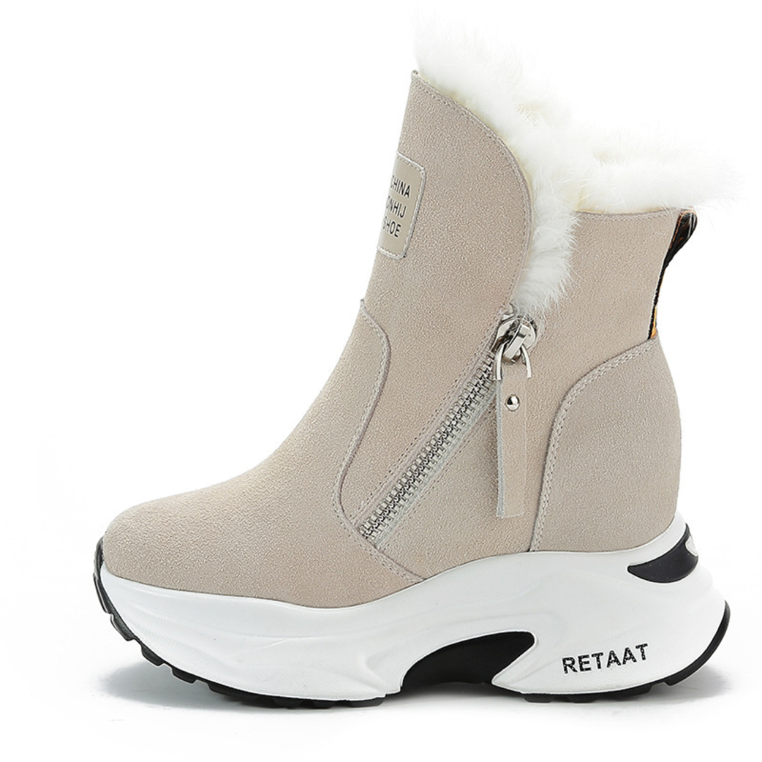Cozy Sporty Winter Boots for Women