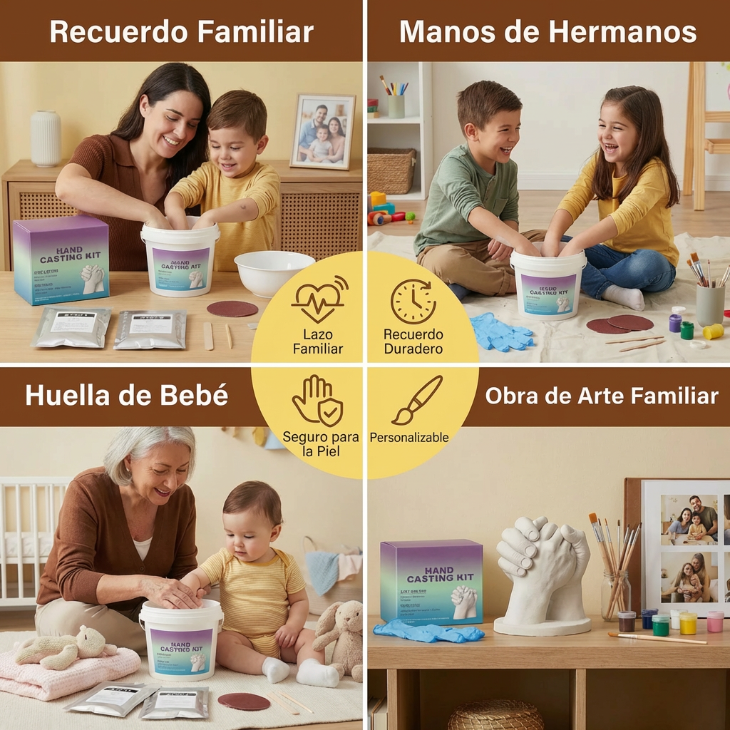 CherishCraft - Preserve Your Loved Ones' Touch Forever in 3D