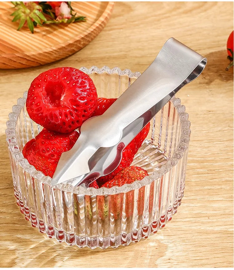 Multi-Functional Fruit and Vegetable Stem Remover Clip Tool