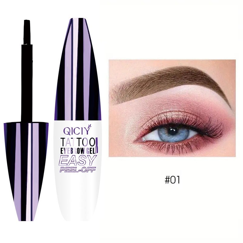 Long-Lasting Brow Defining Kit for Sculpted Natural Brows
