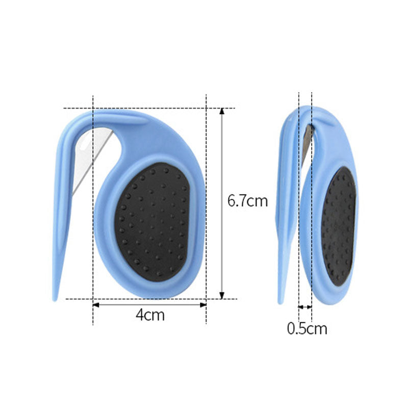 1+1 FREE | Pet Grooming Knife for Long Hair Detangling and Mat Removal