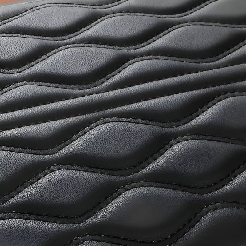 Ergonomic Comfort Cushion for Relaxed Riding and Travel