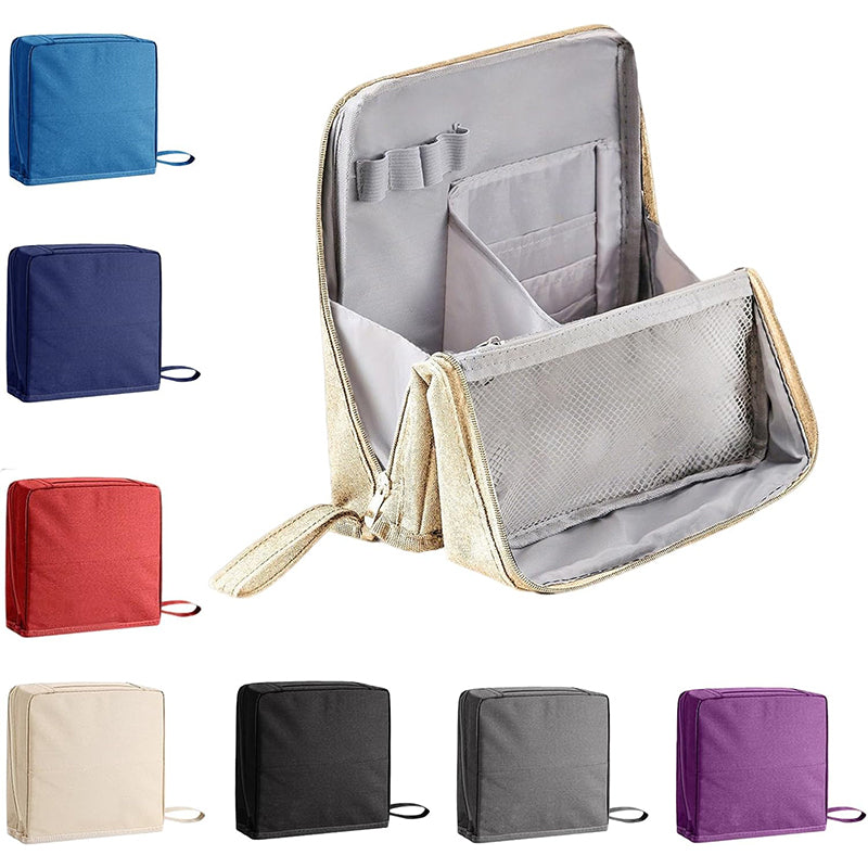 LumiPouch™ - Stress-Free On-the-Go Organizer