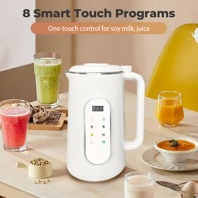NutriBlend™ - Multifunctional Nut & Fruit Milk Maker