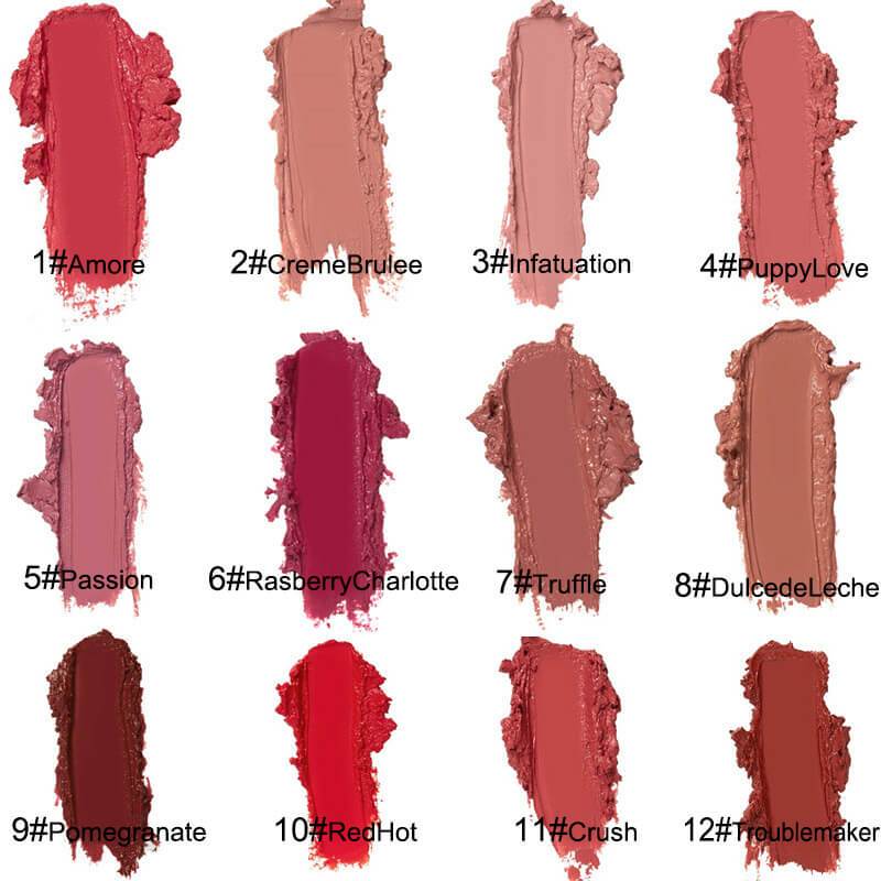 LumiVibe - Waterproof Lip Gloss for Vibrant, All-Day Shine