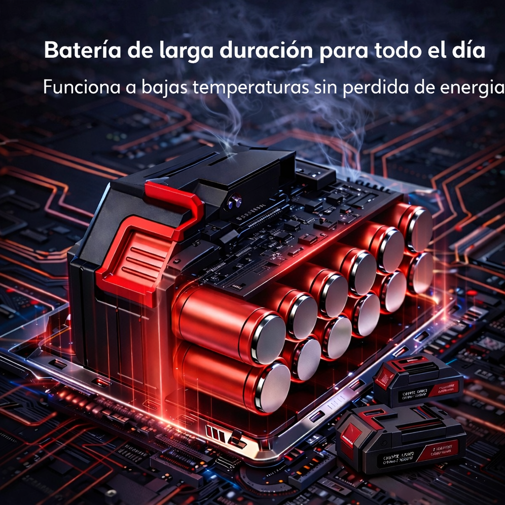 TurboBlast - Instantly Clears Stubborn Dirt and Dust Fast