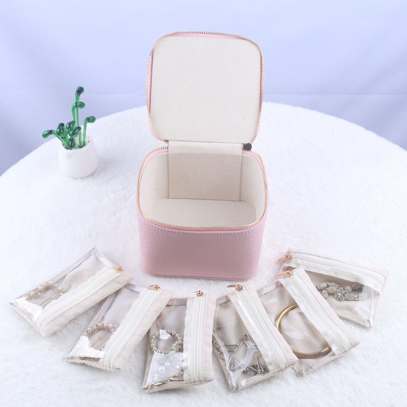 GemNest - Keep Your Jewelry Safe, Organized, and Ready to Travel