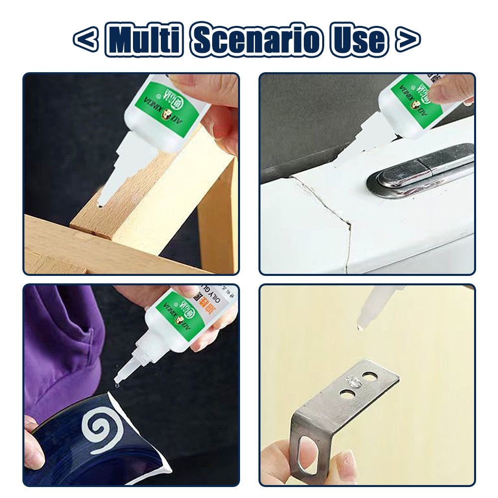 SuperBond™ - High-Strength Durable Adhesive for Reliable Repairs