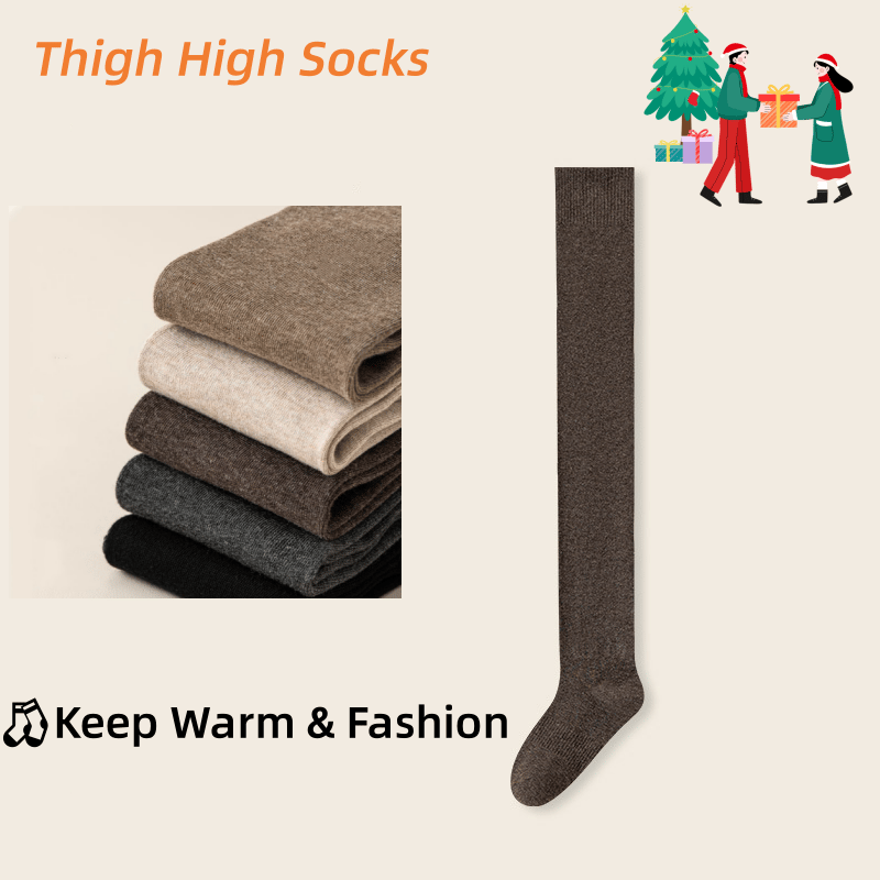 Stella™ - Breathable Stretch Fit Comfort Socks