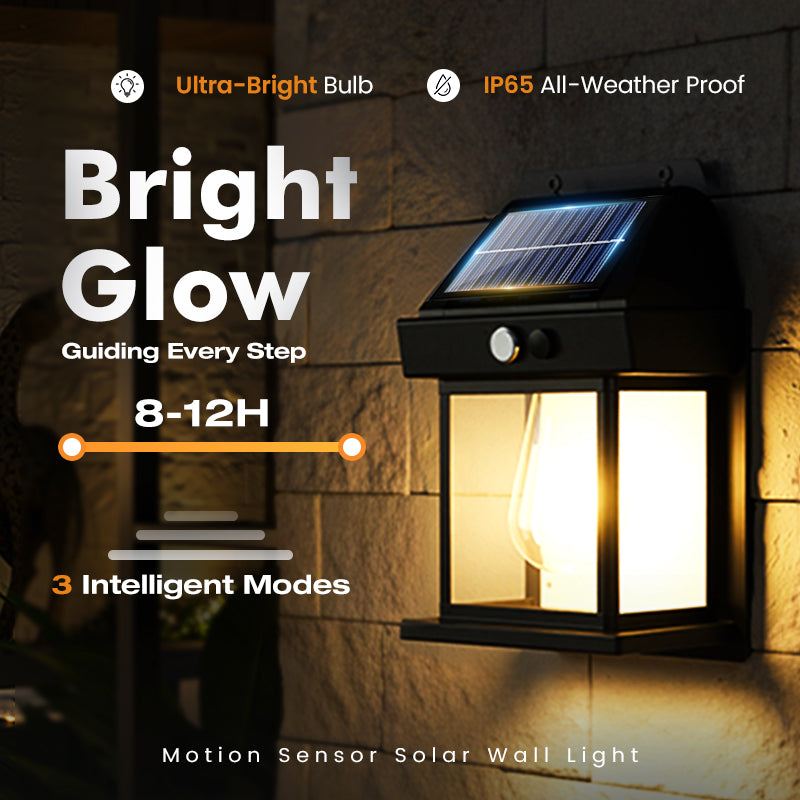 SafeGlow - Instantly Lights Up Your Home When It Matters Most