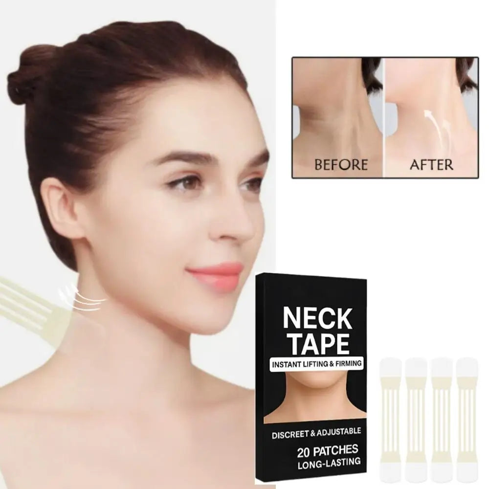 Novalift - Instantly Smooths and Lifts Neck Wrinkles All Day