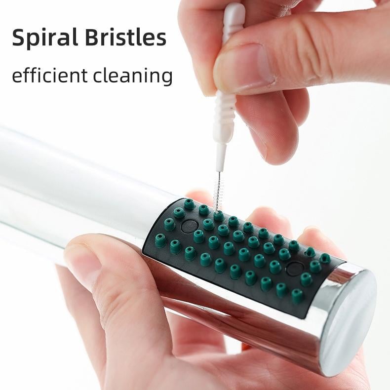 CleanEdge™ - Precision Nylon Brush Set for Joints & Corners