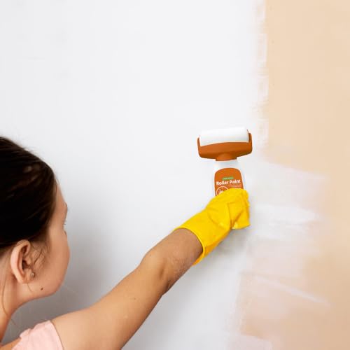 Roll'Renov™ - Fast-Dry Express Repair Paint Roller