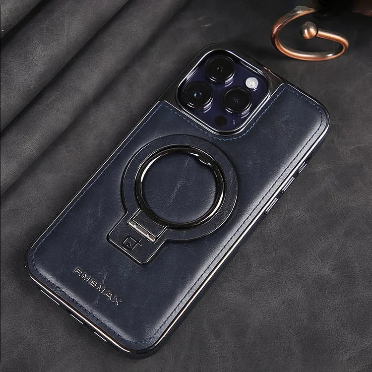 LuxeGrip - Ultimate Hands-Free Comfort and Drop Protection Case