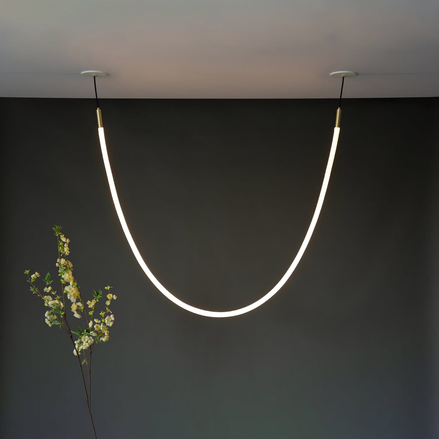 FlexGlow - Shape Any Room with Custom Flexible LED Lighting