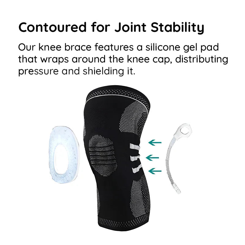 KinexPro - Move Freely Again with Total Knee Pain Relief