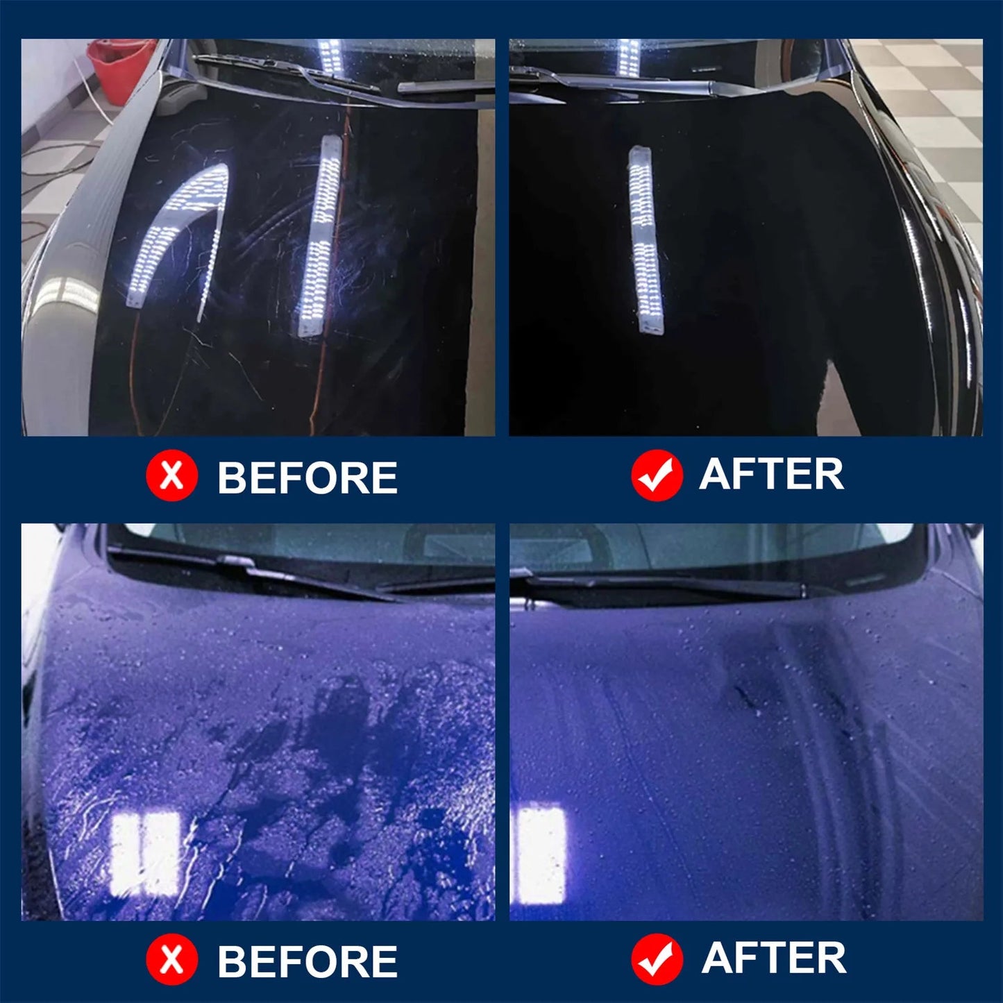BrightVell - Instantly Restore Your Car’s Glossy Showroom Shine