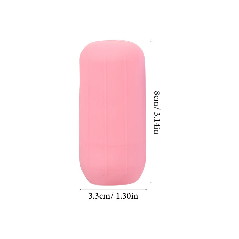 TravelGuard™ - Stretch Silicone Leak-Proof Protective Covers