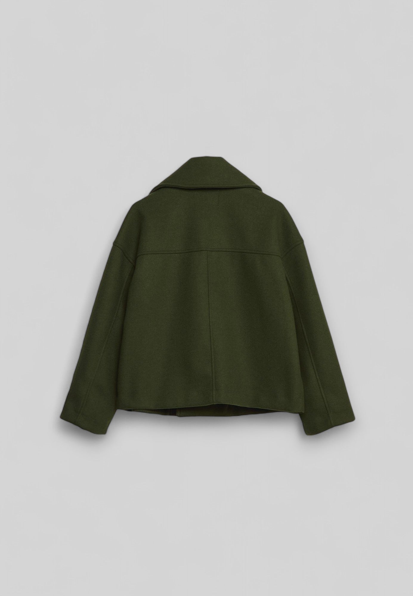 Timeless Classic Short Coat for Women
