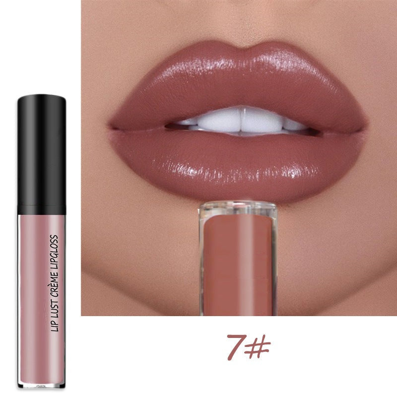 LumiVibe - Waterproof Lip Gloss for Vibrant, All-Day Shine