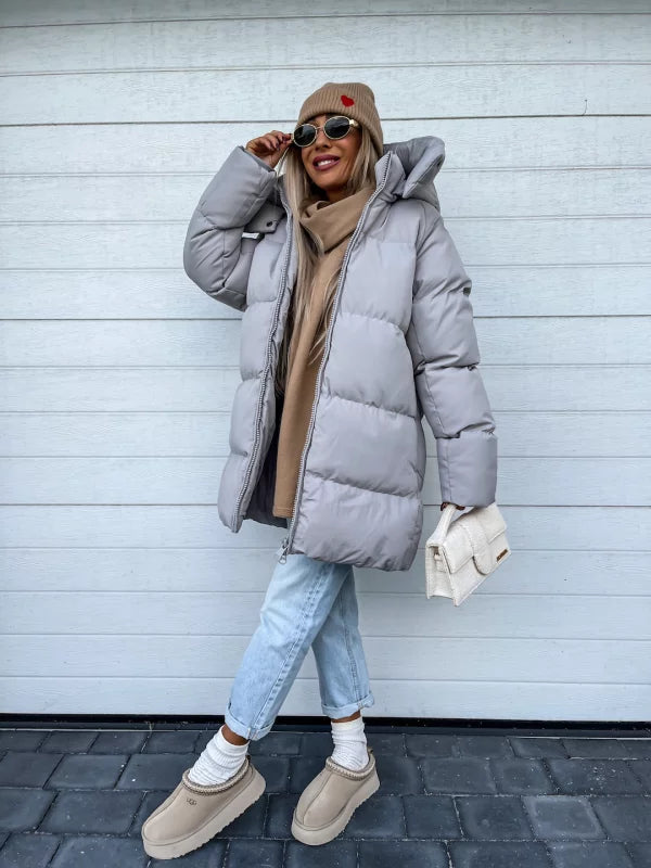 Insulated Winter Jacket