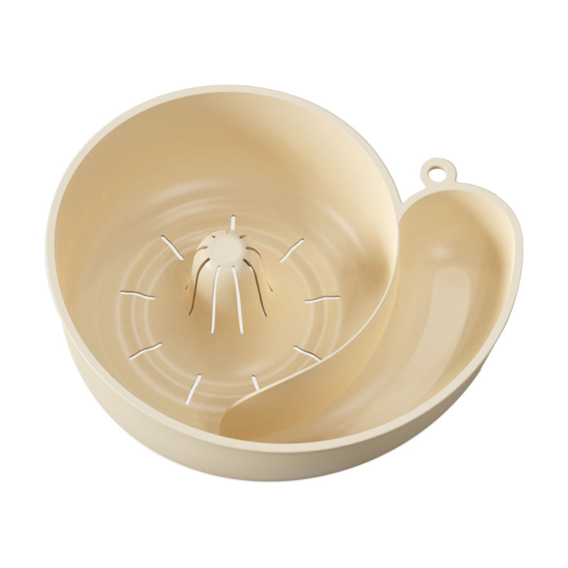 Liriox™ - Snail-Shaped Automatic Fruit & Veggie Washer