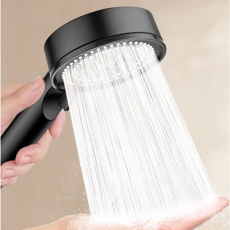 PressionShower™ - 5-in-1 Adjustable High Pressure Shower Head
