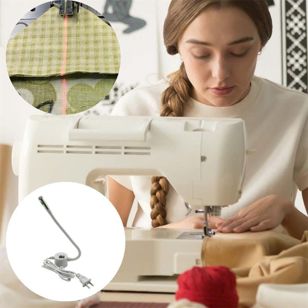 StitchLaser™ - Precision Sewing Tech for Flawless Creations