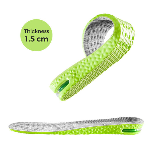 Elevance Boost Height Increasing Insoles for Comfort and Confidence