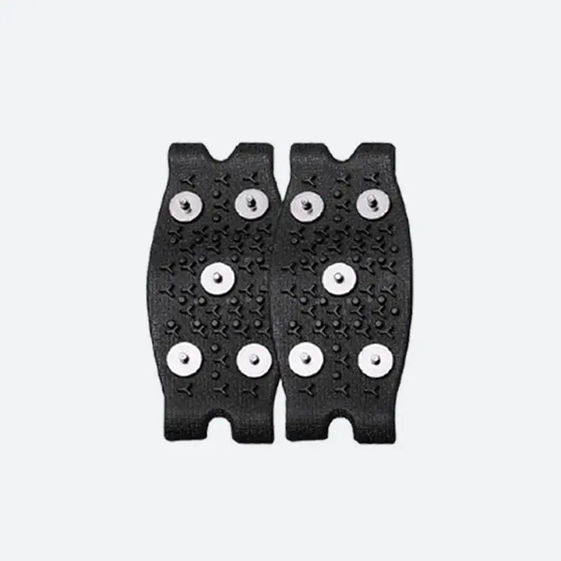 Spiked Non-Slip Shoe Covers for Safety and Outdoor Grip