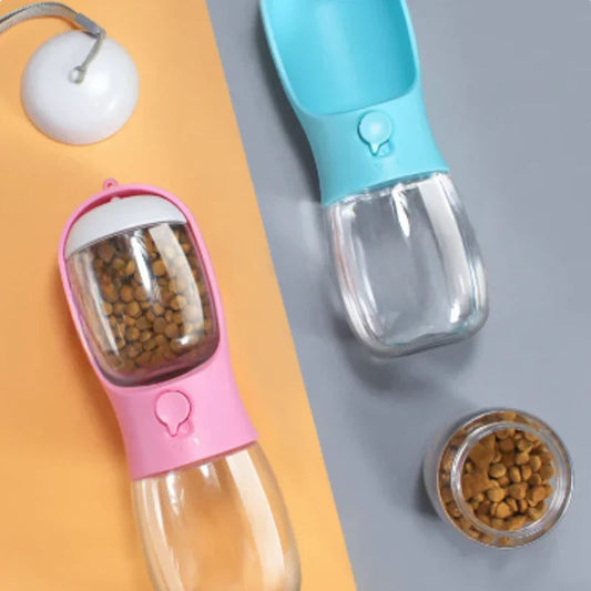 Furlo™ PawSip - Portable Water & Food Bottle for Pets