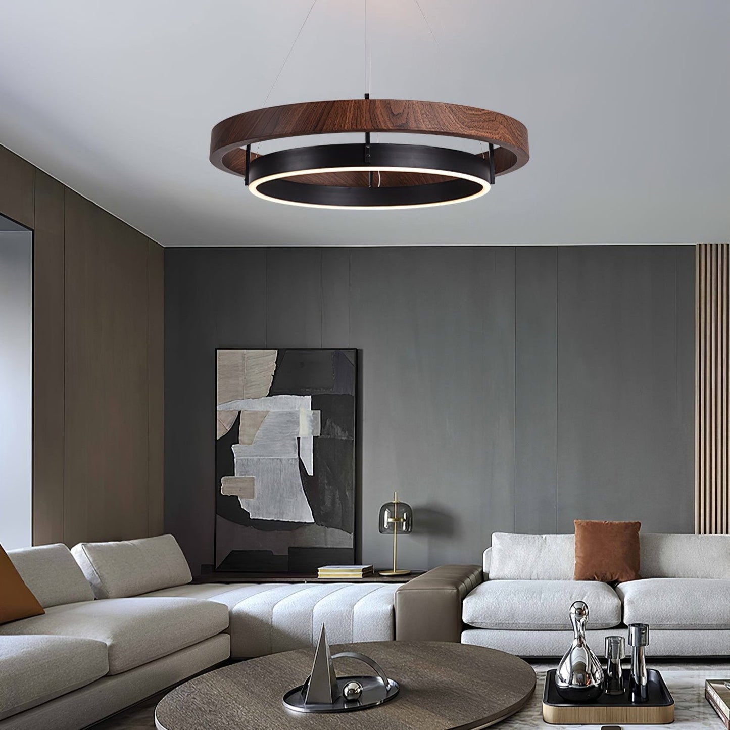LumaWood - Warm, Elegant Light That Transforms Any Room Instantly