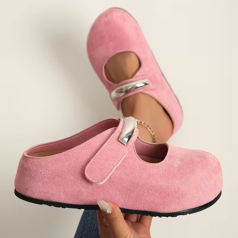 Casual Chic Women's Slip-On Sneakers