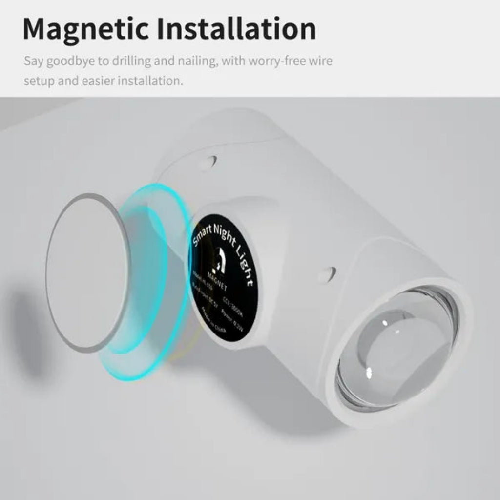 GlowEase - Instant No-Drill Lighting for Any Dark Corner