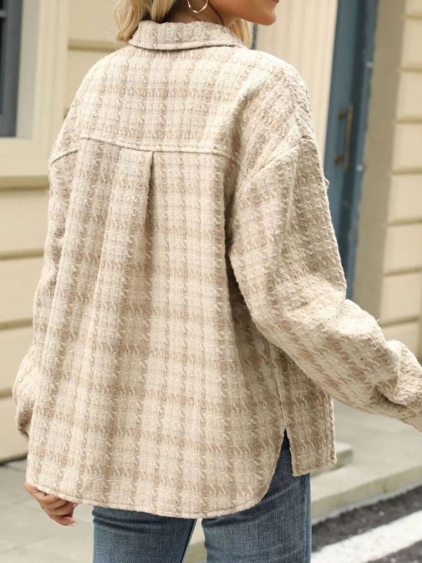 Clara Soft Knit Jacket