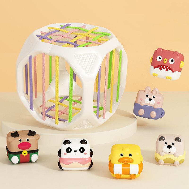 CubiSpark™ - Interactive STEM Learning Kit for Kids