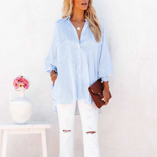 Casual Relaxed-Fit Shirt for Everyday Wear