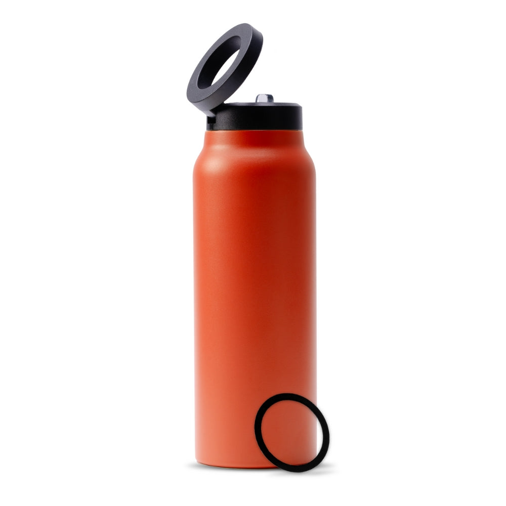 HydraGrip™ - Hands-Free Hydration Flask for Active Lifestyles