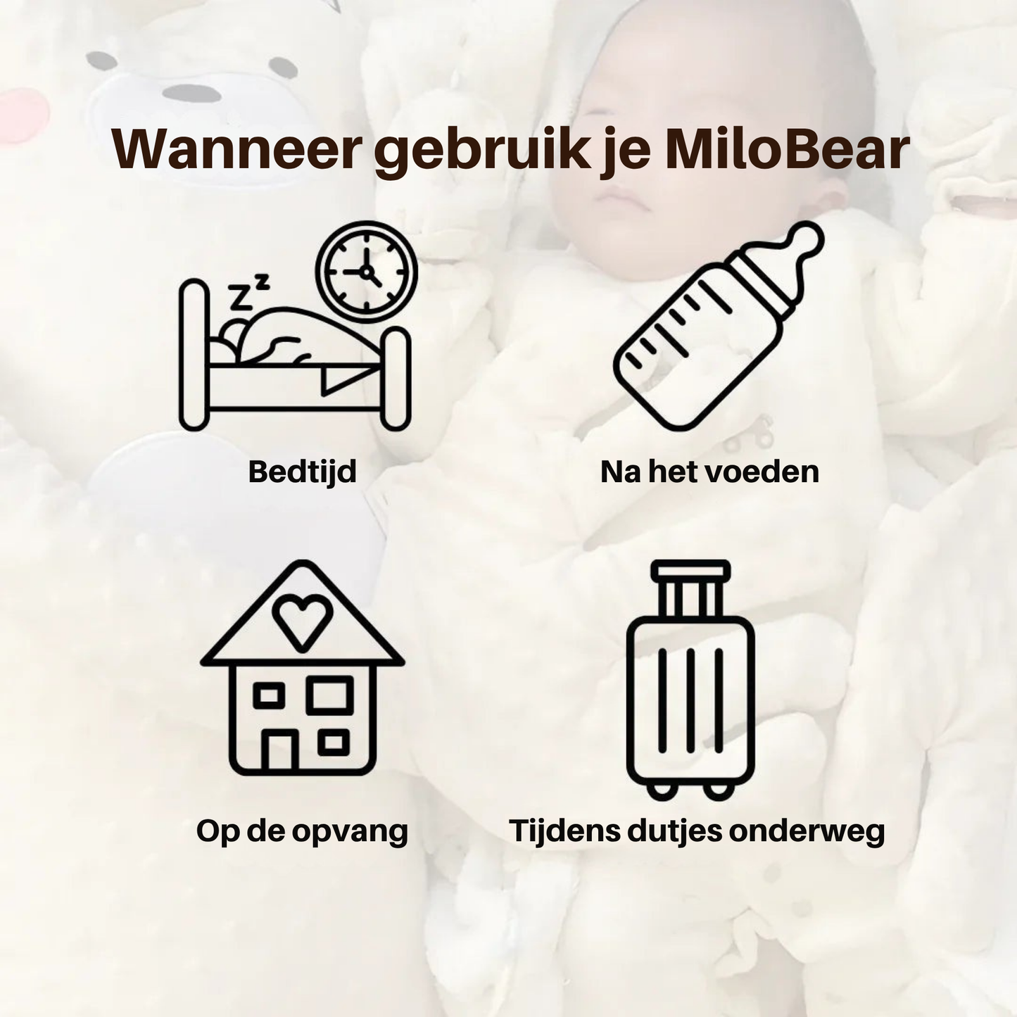 DreamNest - Soothes Babies to Sleep Fast with Gentle Patting