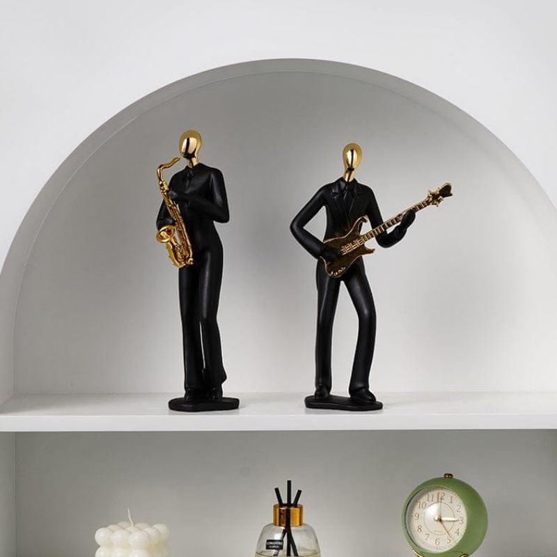 Modern Minimalist Home Decor Accents