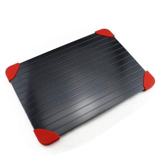 QuickThaw™ - Fast Defrosting Tray for Speedy Meal Prep