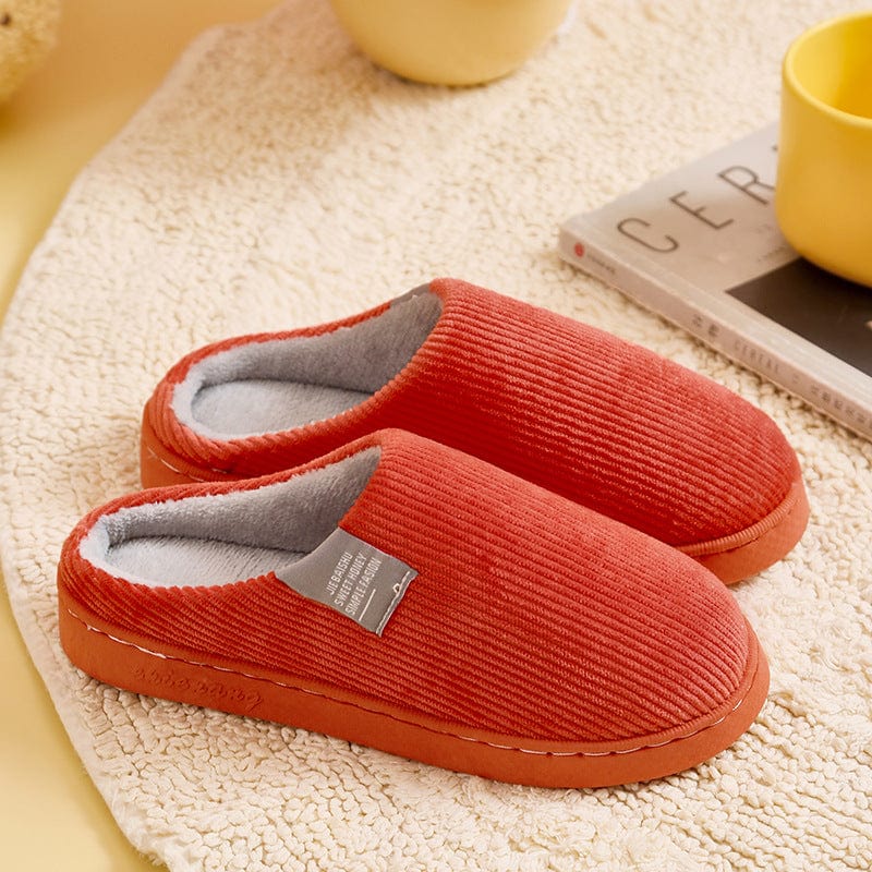 Cozy Women's Indoor Thick Sole House Slippers
