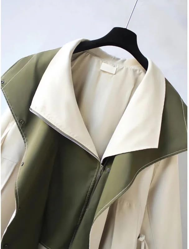 Lightweight Weather-Resistant Windbreaker Jacket
