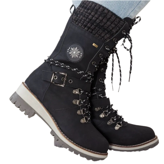 Cozy Orthopedic Winter Boots for Men and Women
