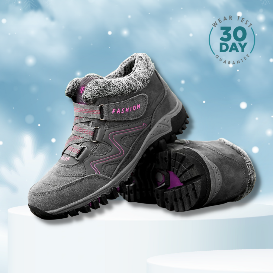 Orthofit™ - Cozy Supportive Winter Boots for Women