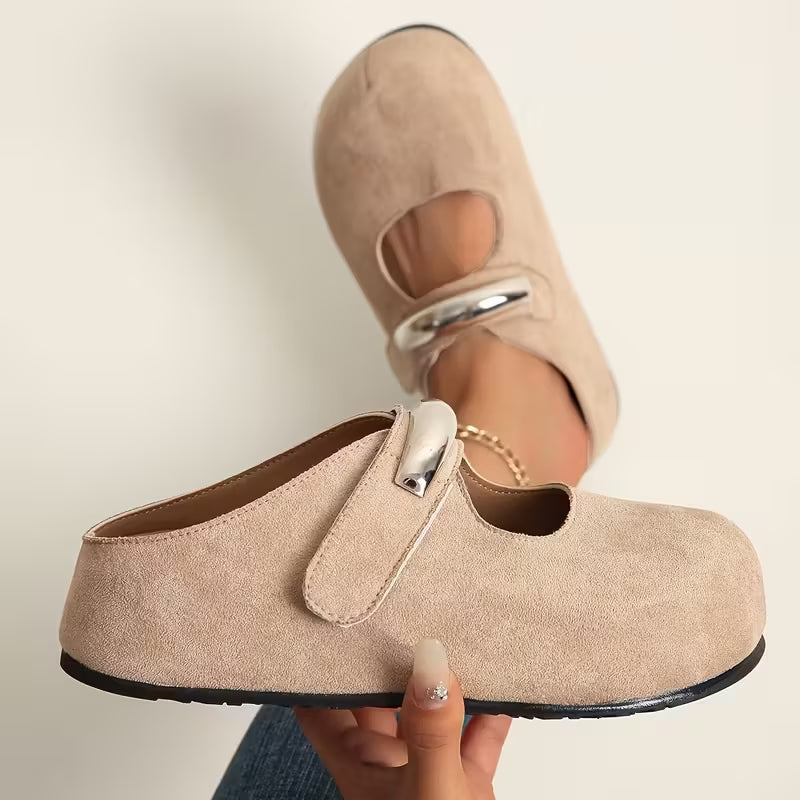 Casual Chic Women's Slip-On Sneakers
