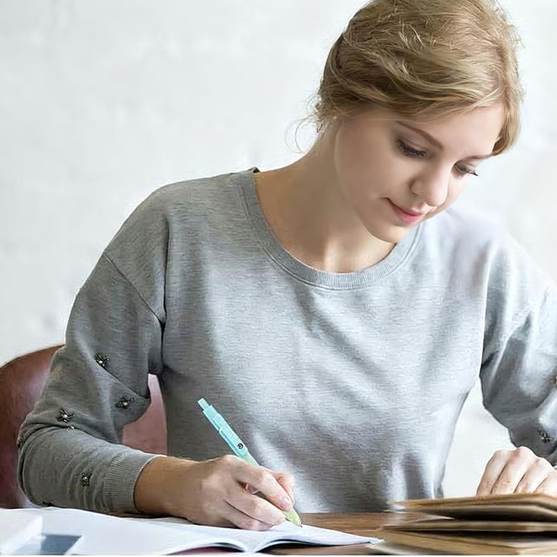 InkSwift™ - Smudge-Proof Quick-Drying Writing Pens